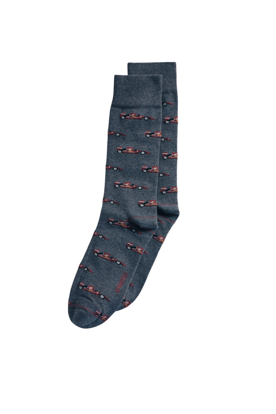 Мужской Springfield Носки с принтом (цвет ), артикул 0652119 | Фото 1