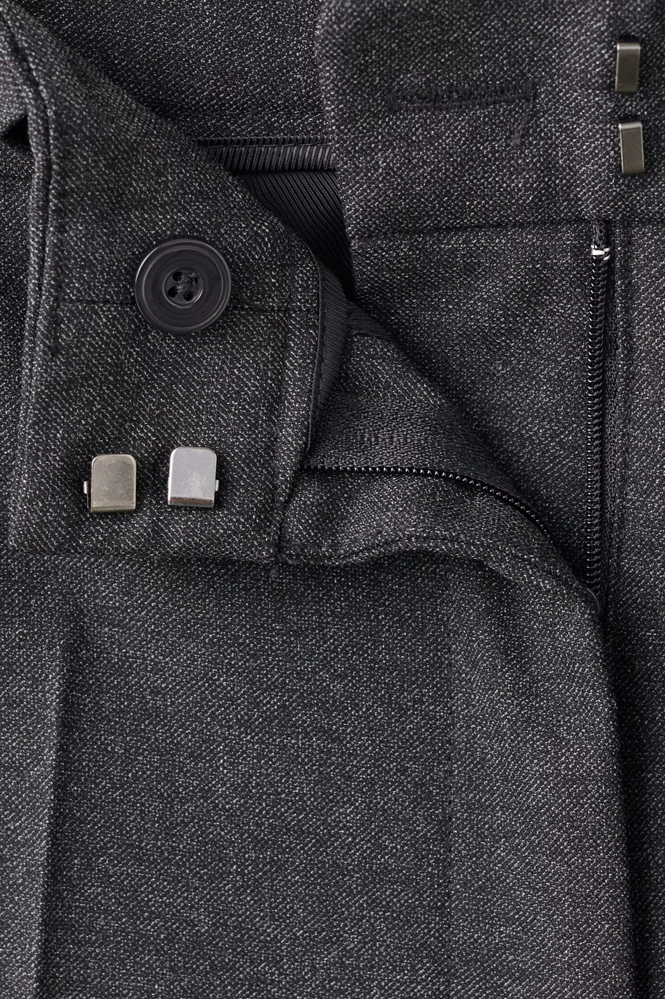 Женский Mango Брюки CARLOTA прямого кроя с поясом (цвет ), артикул 27081268 | Фото 5