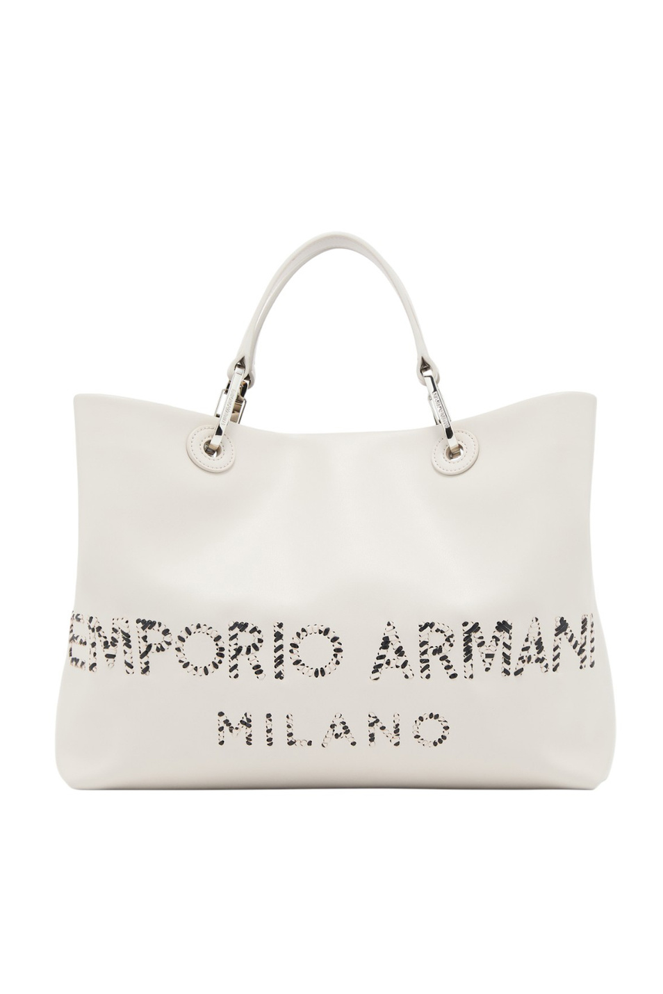 Женский Emporio Armani Сумка из натуральной кожи (цвет ), артикул EW000360-AF22010 | Фото 1