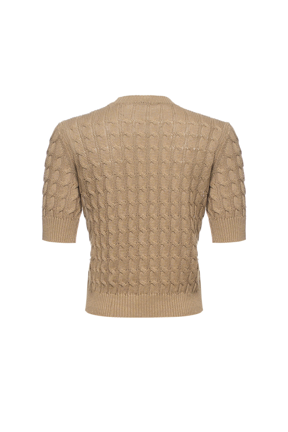 Женский Max Mara Джемпер TALAMO крупной вязки (цвет ), артикул 2611361072 | Фото 2