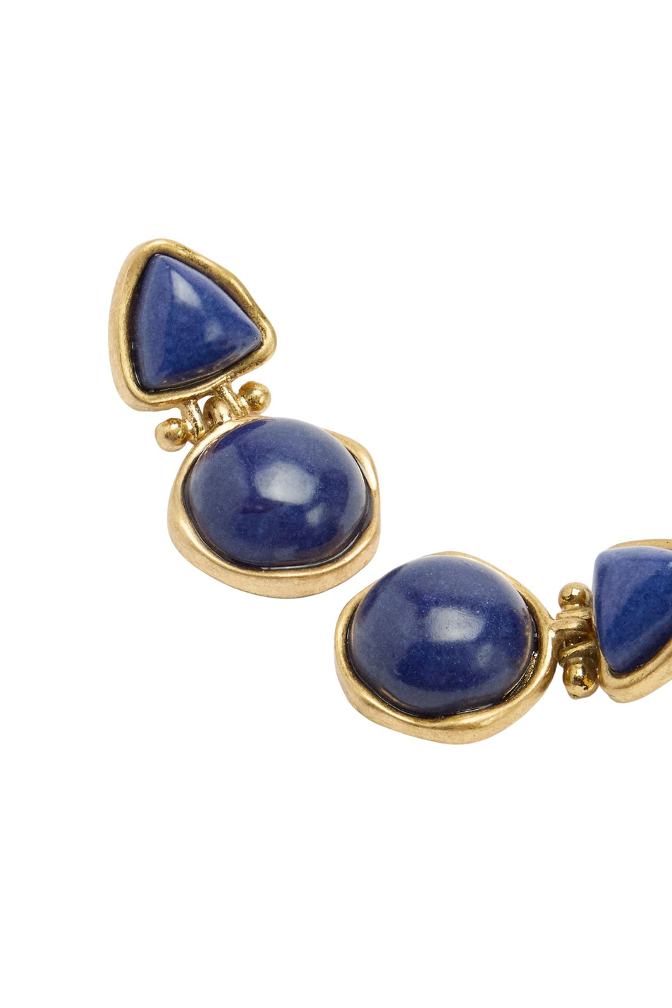 Женский Parfois Серьги с камнем (цвет ), артикул 237380 | Фото 2