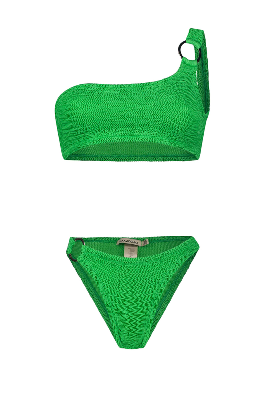 Купальник раздельный STASSIE|Основной цвет:Зеленый|Артикул:SS24SK | Фото 1