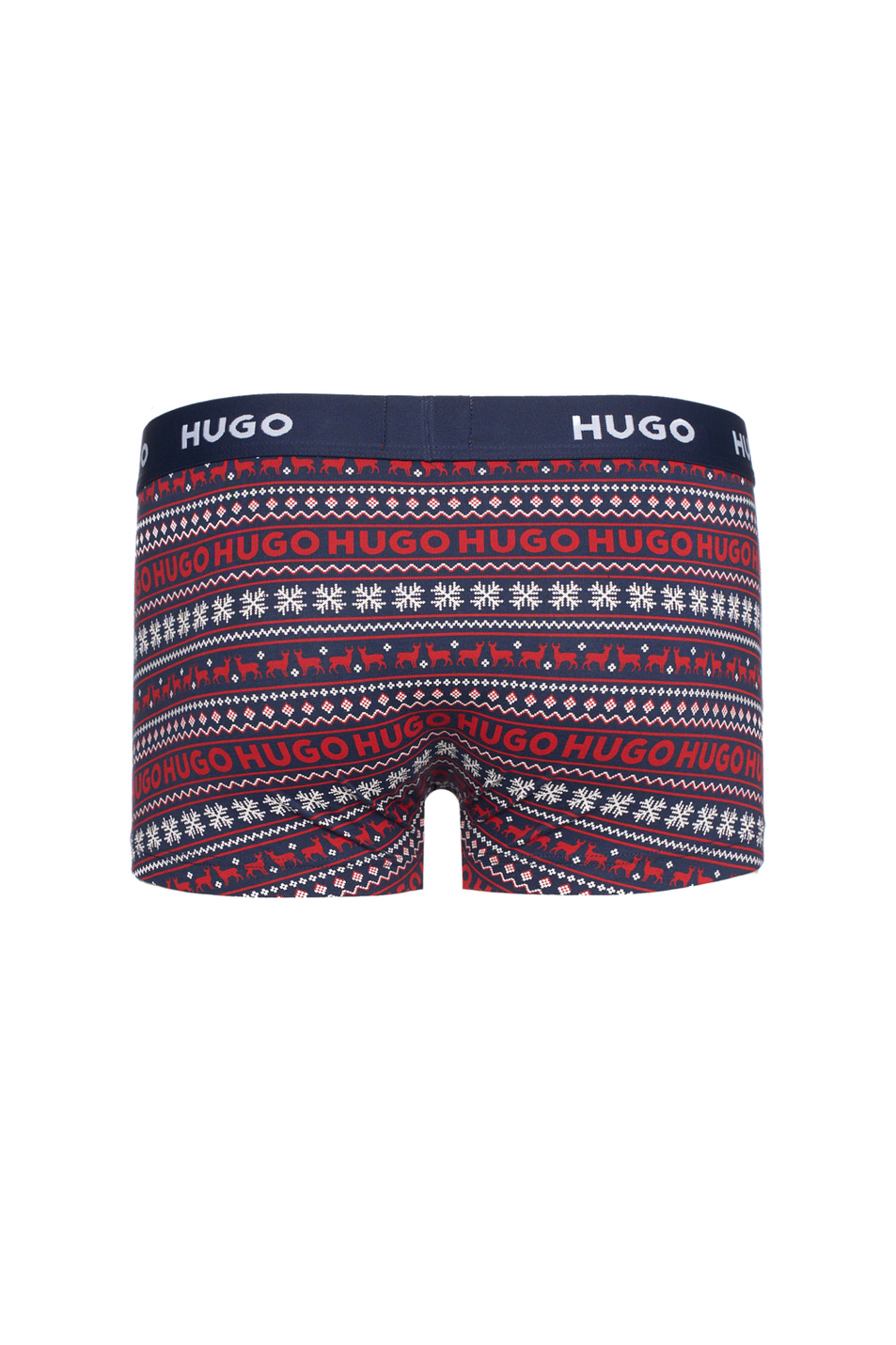 Мужской HUGO Трусы в комплекте из 3 шт (цвет ), артикул 50532550 | Фото 7