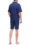 Polo Ralph Lauren Пижама в рубашечном стиле из натурального хлопка ( цвет), артикул 714830268006 | Фото 3