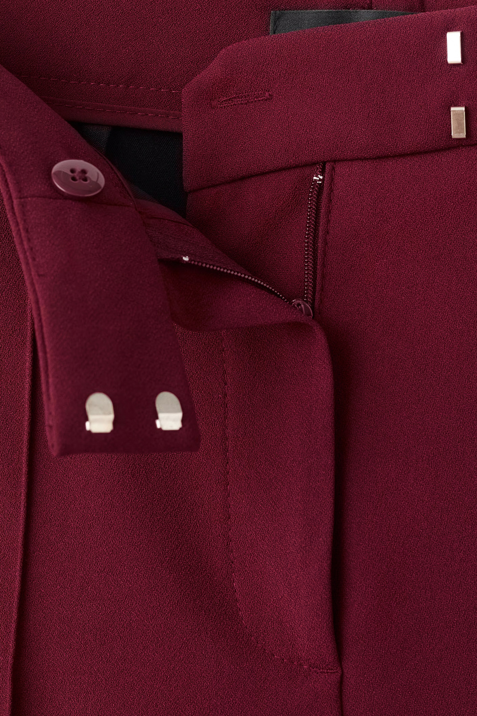 Женский Mango Брюки MACA прямого кроя (цвет ), артикул 17064789 | Фото 5