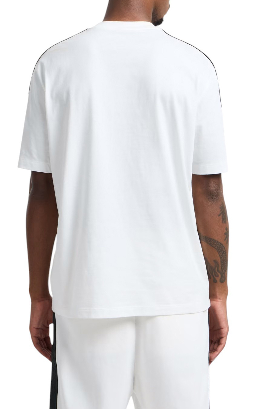 Мужской Armani Exchange Футболка из хлопка (цвет ), артикул XM000322-AF10361 | Фото 4