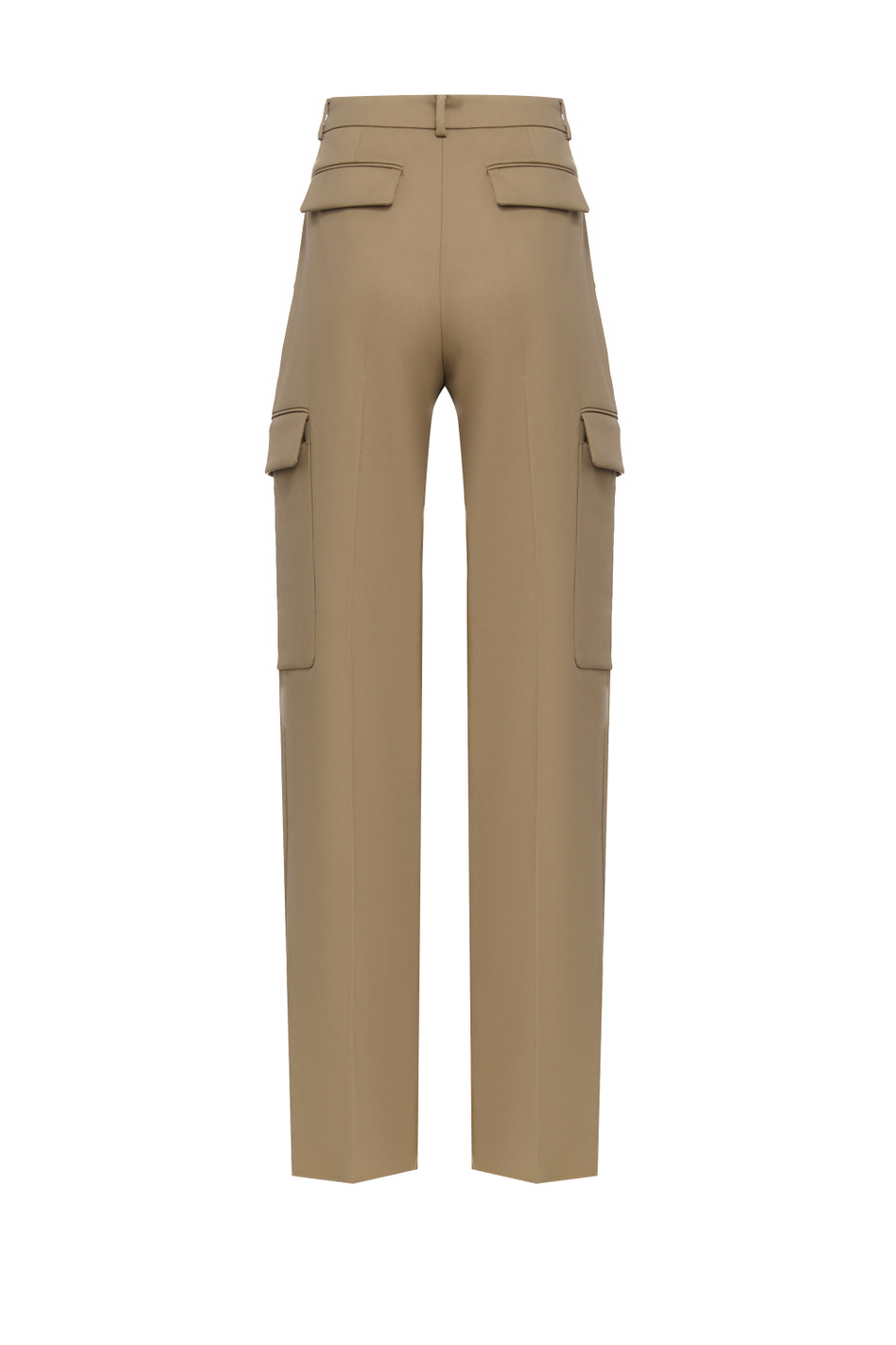 Женский Sportmax Брюки BARNABA из смесового хлопка (цвет ), артикул 2321360339 | Фото 2
