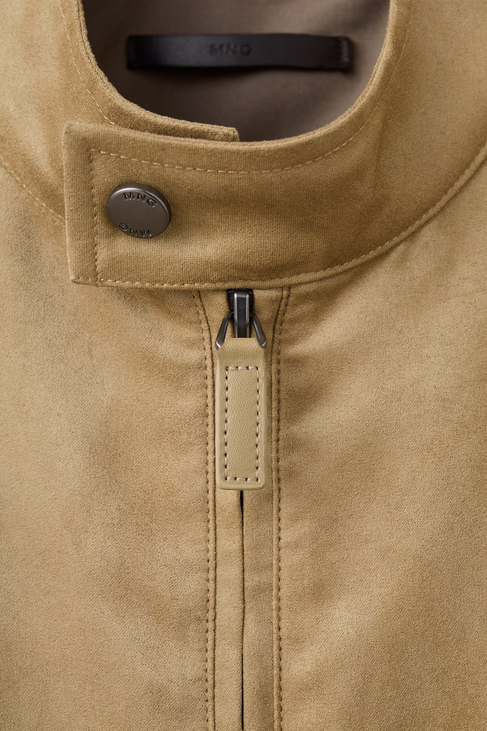 Мужской Mango Man Куртка BOY (цвет ), артикул 27044405 | Фото 5