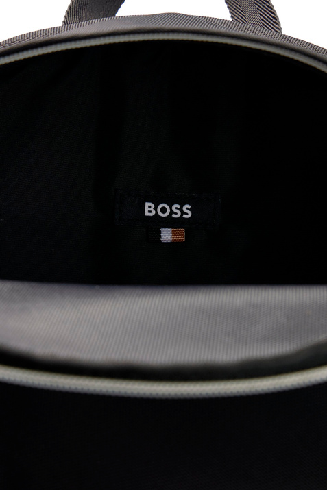 BOSS Рюкзак с логотипом ( цвет), артикул 50479017 | Фото 4