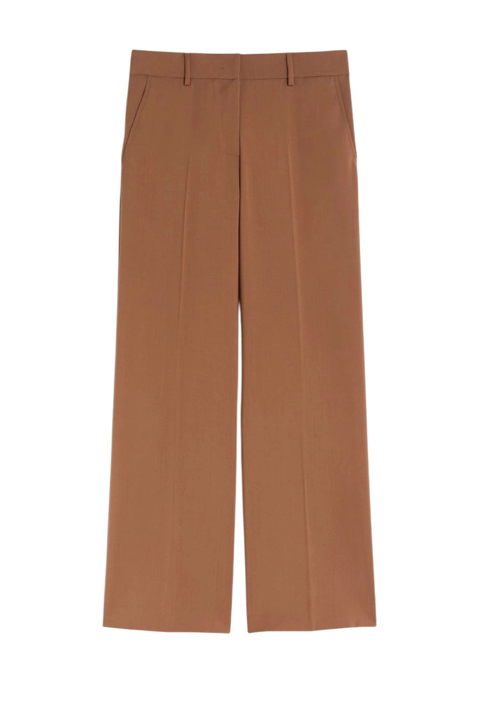 Женский Weekend Max Mara Брюки VISIVO из шерсти (цвет ), артикул 2615131041 | Фото 1