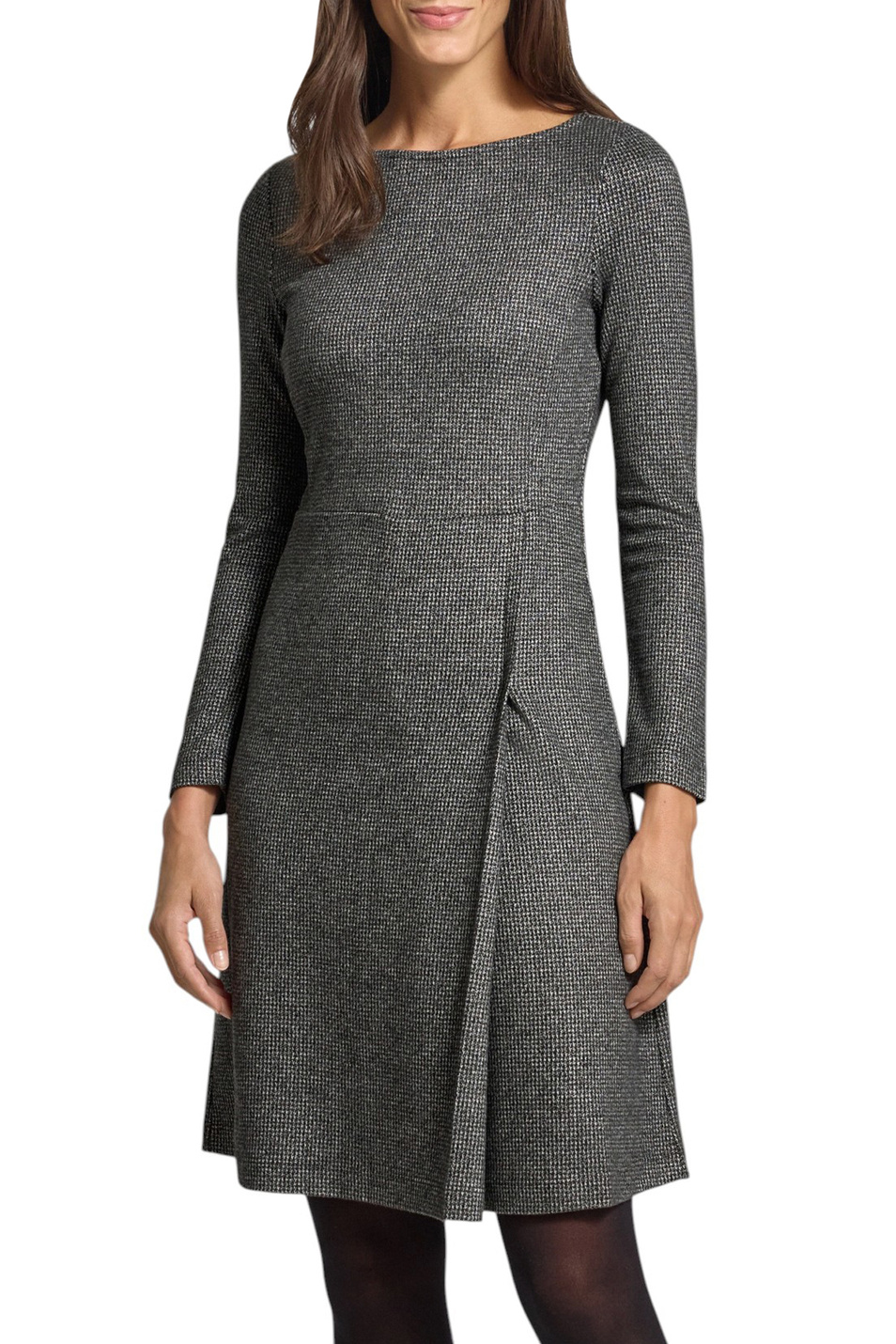 Платье BALOCCO|Основной цвет:Серый Женский Weekend Max Mara Платье BALOCCO (цвет ), артикул 2525626062 | Фото 4