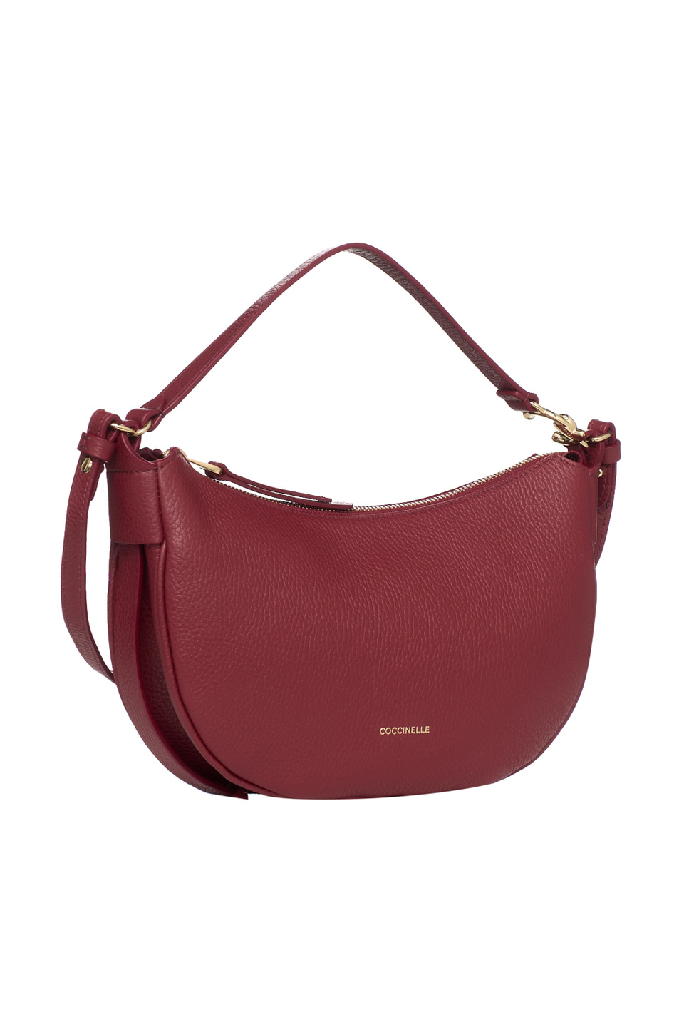 Женский Coccinelle Сумка C-EASY из натуральной кожи (цвет ), артикул E1SHA130301 | Фото 2