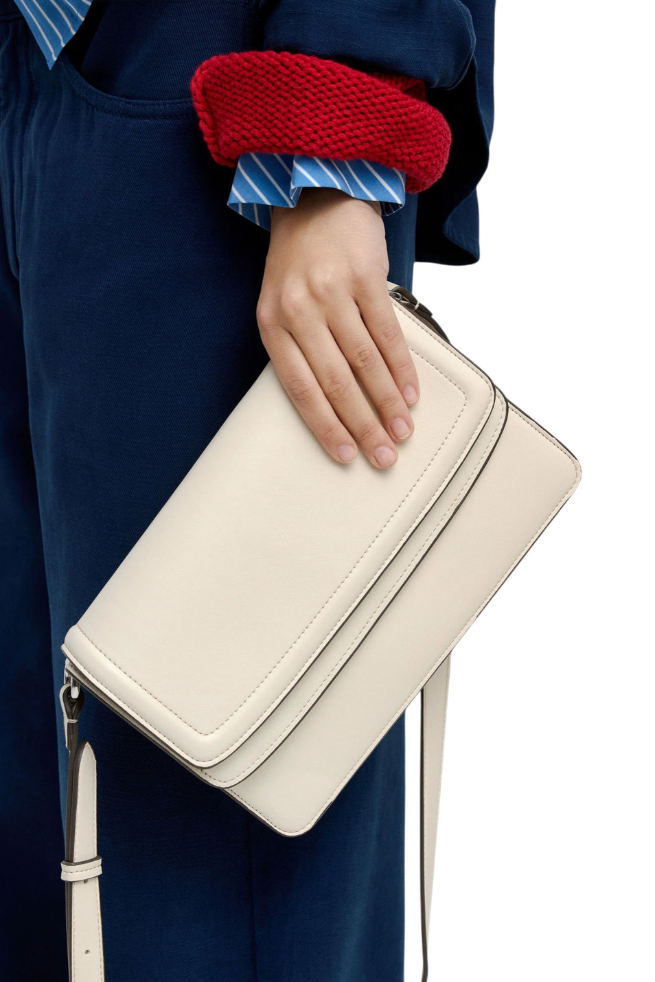 Женский Parfois Сумка из искусственной кожи (цвет ), артикул 243966 | Фото 5