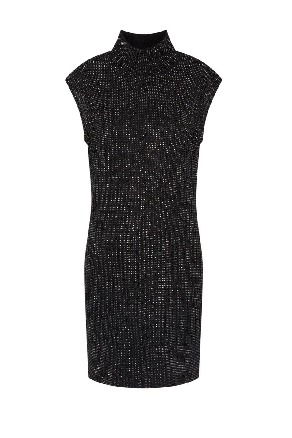 Женский Emporio Armani Платье из смесовой шерсти (цвет ), артикул EW002689-AF19921 | Фото 1