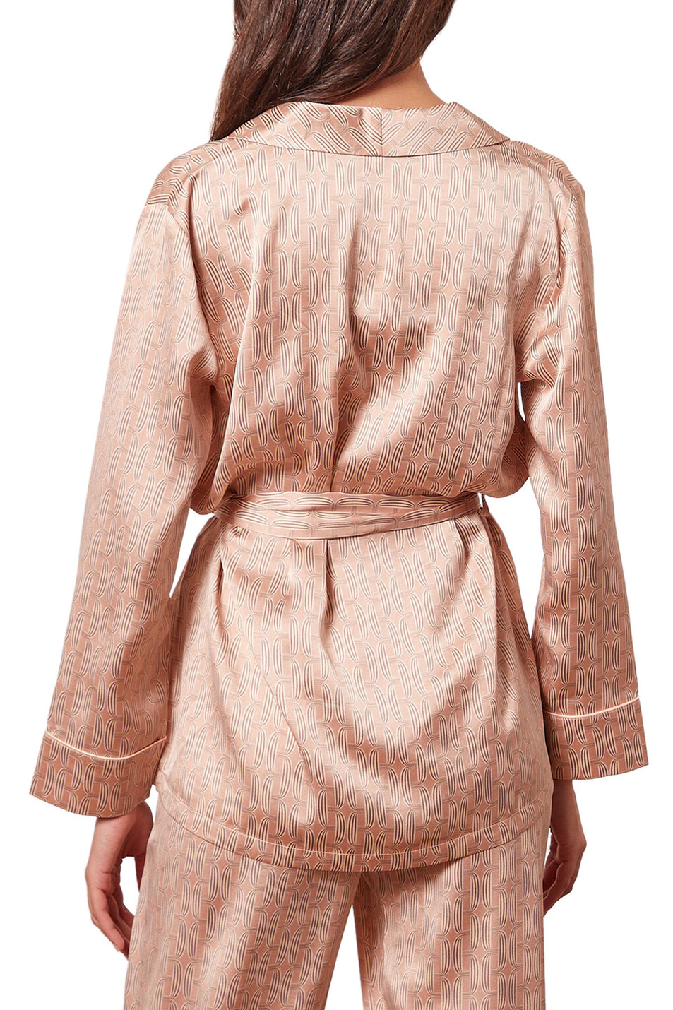 Etam Пижамная рубашка LOUNGE с принтом (цвет ), артикул 6531114 | Фото 3