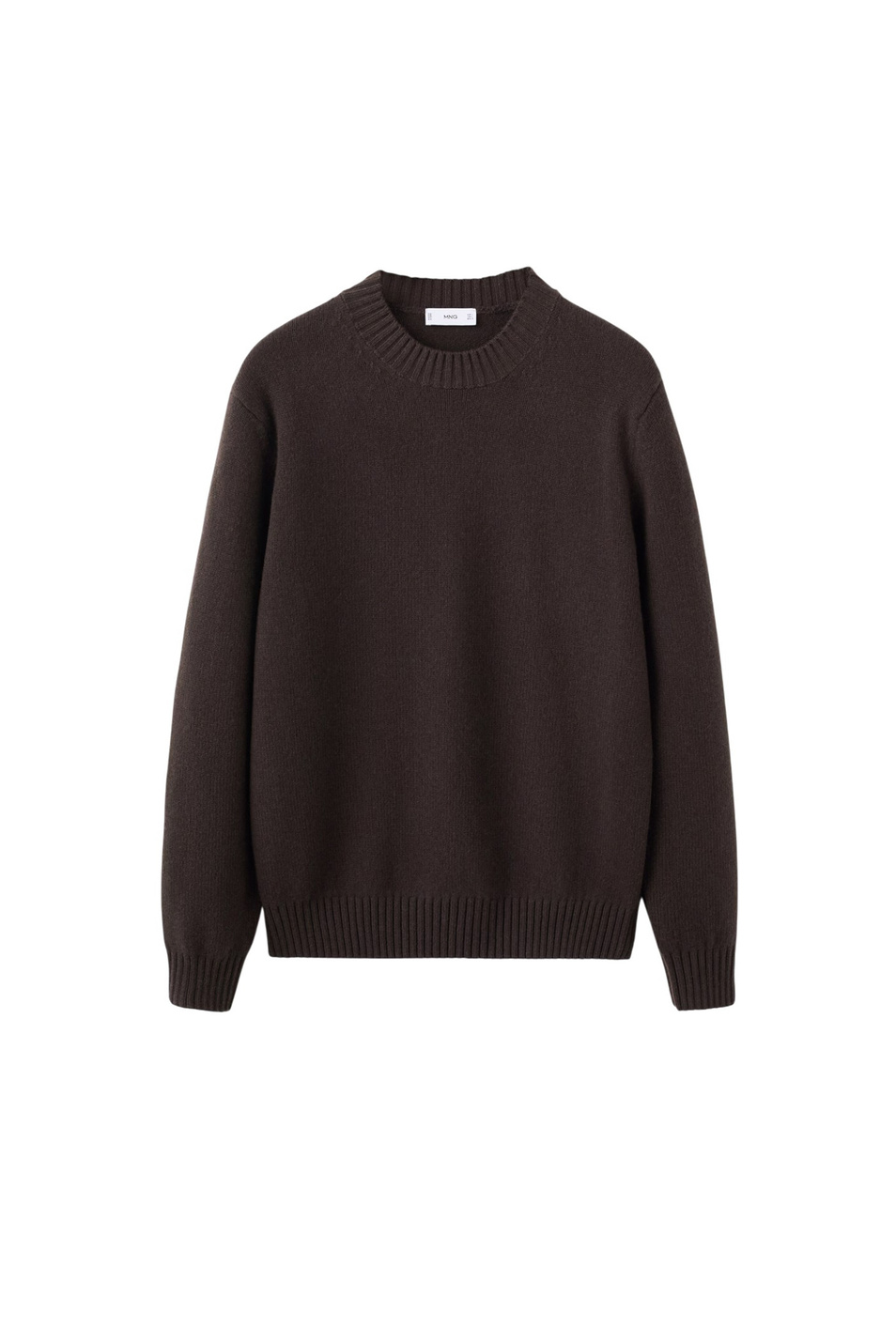 Мужской Mango Man Джемпер LORY из шерсти (цвет ), артикул 27031263 | Фото 1