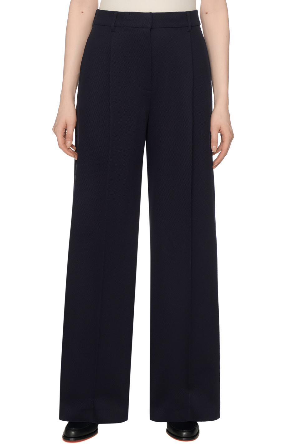 Женский Max Mara Брюки PANNO с защипами (цвет ), артикул 2616781117 | Фото 4