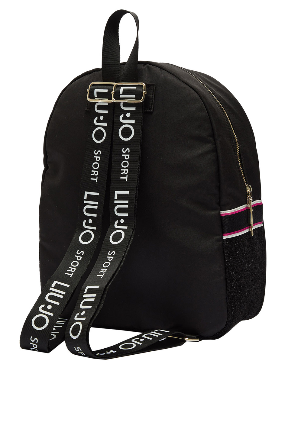 Liu Jo Текстильный рюкзак с логотипом (цвет ), артикул TA2155T0300 | Фото 3