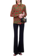 Женский Moschino Рубашка с принтом (цвет ), артикул A0205-0561 | Фото 2
