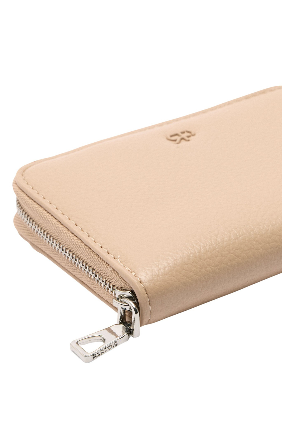 Кошелек однотонный|Основной цвет:Бежевый Женский Parfois Кошелек однотонный (цвет ), артикул 237637 | Фото 4