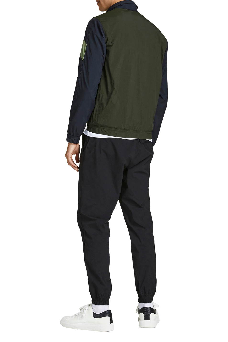 Мужской Jack & Jones Олимпийка на молнии (цвет ), артикул 12193902 | Фото 4