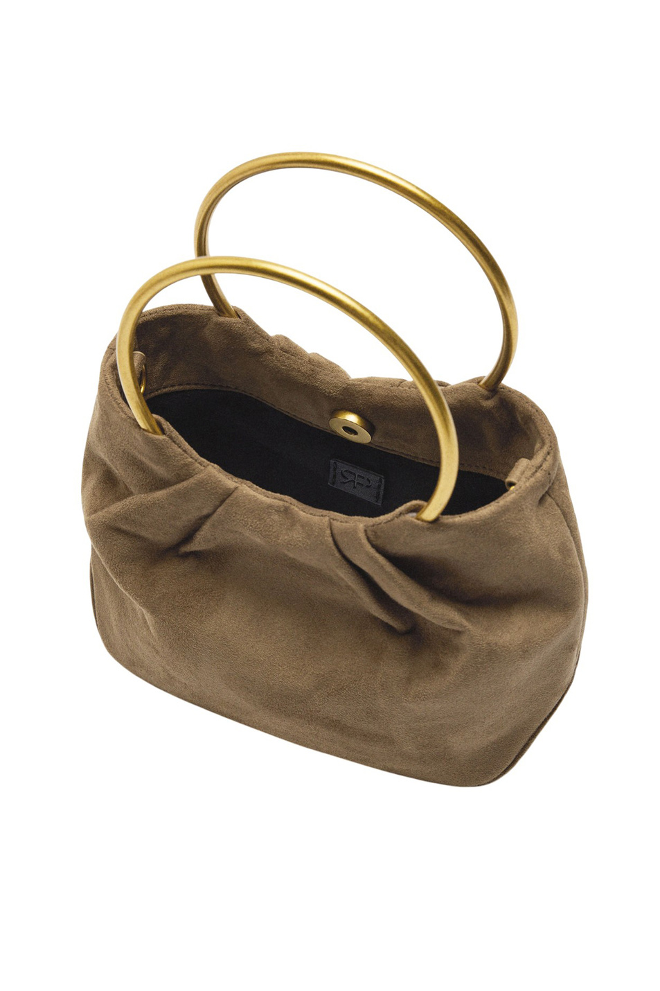 Женский Parfois Сумка с ремешком-цепочкой (цвет ), артикул 242585 | Фото 3