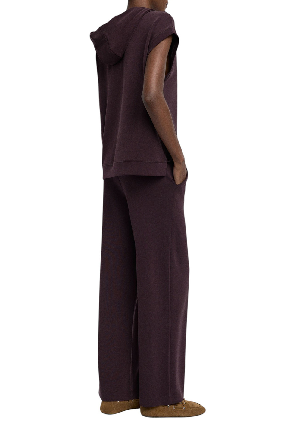 Женский Parfois Брюки с эластичной талией (цвет ), артикул 237612 | Фото 4