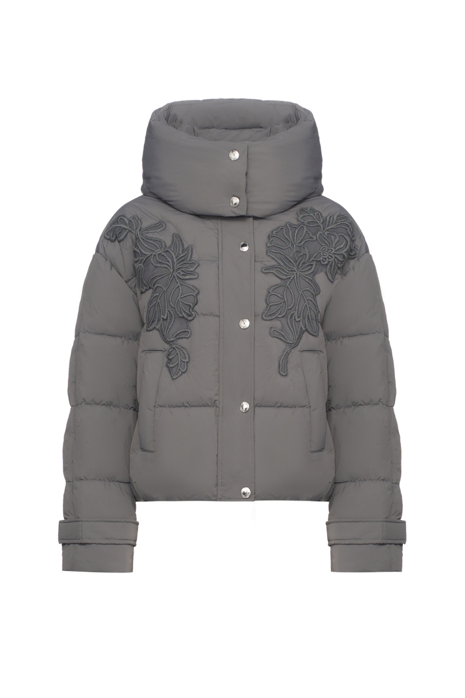 Женский Ermanno Firenze Куртка с пуховым наполнителем (цвет ), артикул D47EA004APEX1 | Фото 1