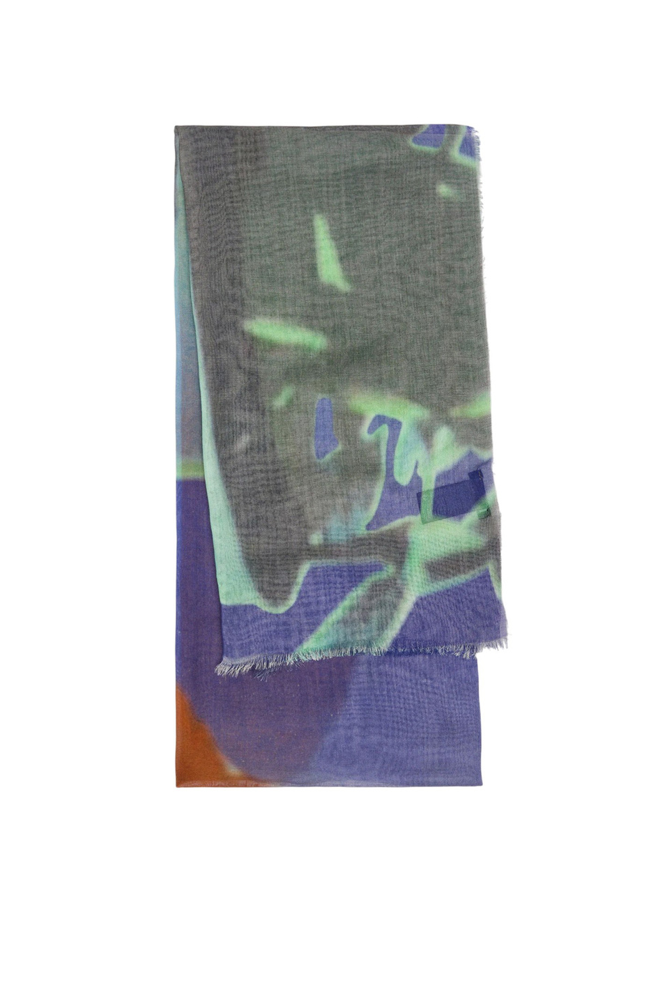 Женский Parfois Шарф с принтом (цвет ), артикул 245345 | Фото 1