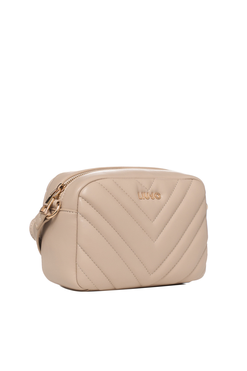 Женский Liu Jo Сумка стеганая с логотипом (цвет ), артикул AF5187E0426 | Фото 2