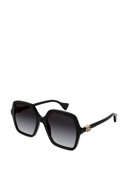 Солнцезащитные очкиi GG1072S|Основной цвет:Черный|Артикул:GG1072S | Фото 1