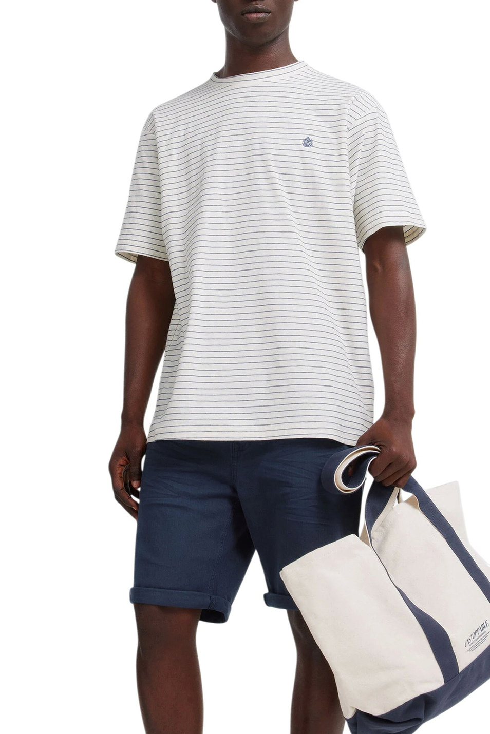 Мужской Springfield Шорты из эластичного хлопка (цвет ), артикул 7133001 | Фото 1