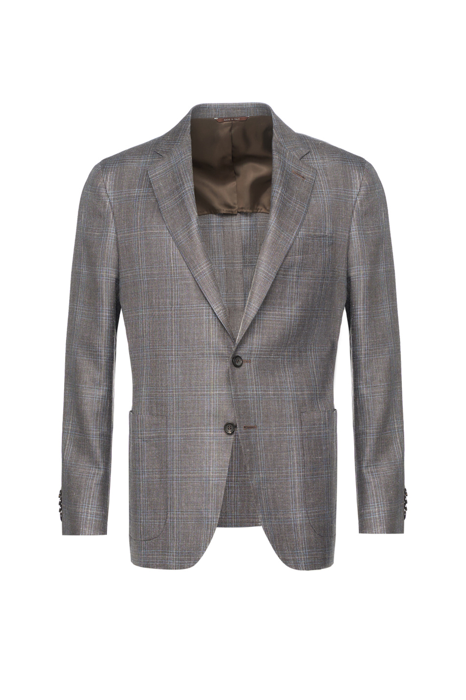 Мужской Canali Пиджак в клетку (цвет ), артикул 23275CF00435 | Фото 1