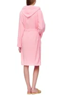 Moschino Махровый халат с фирменной вышивкой (цвет ), артикул A7302-5165 | Фото 5