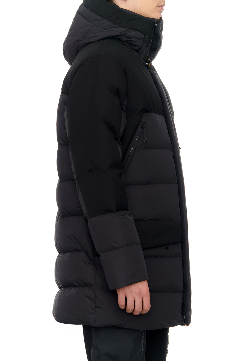 Мужской Parajumpers Куртка стеганая HIKARI (цвет ), артикул PMPUUP02 | Фото 4