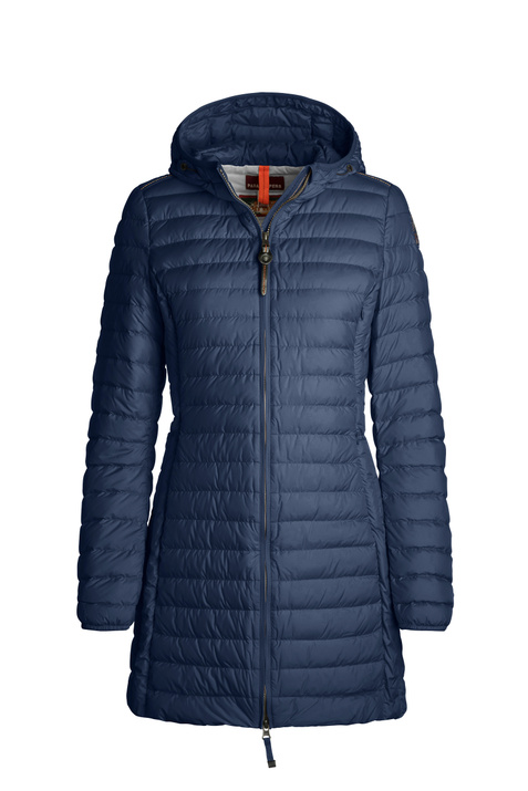 Parajumpers Стеганая куртка IRENE облегающего кроя с утеплителем из натурального пуха и пера ( цвет), артикул PWJCKSL34 | Фото 1