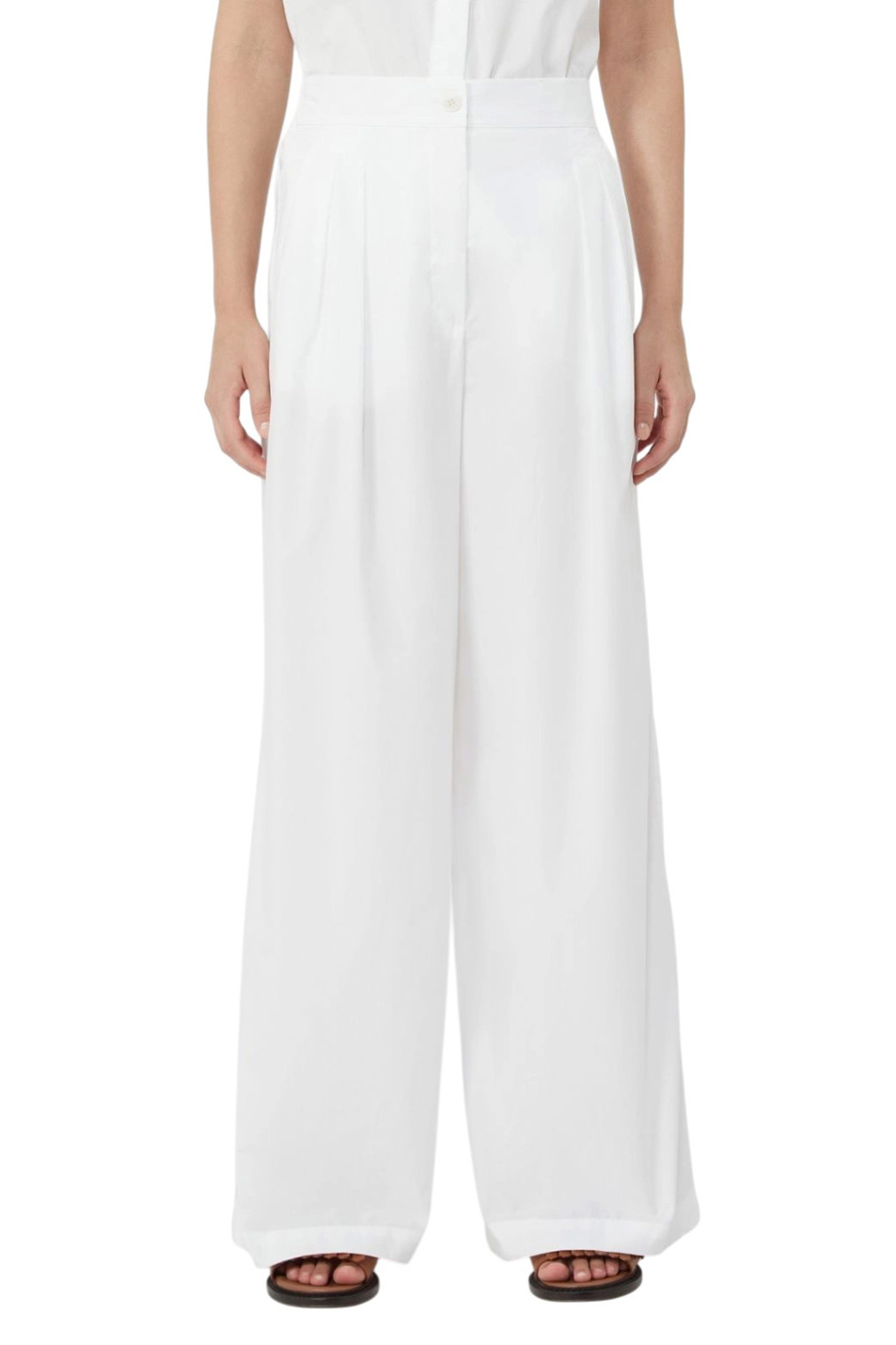 Женский Weekend Max Mara Брюки BENDA (цвет ), артикул 2615131142 | Фото 3