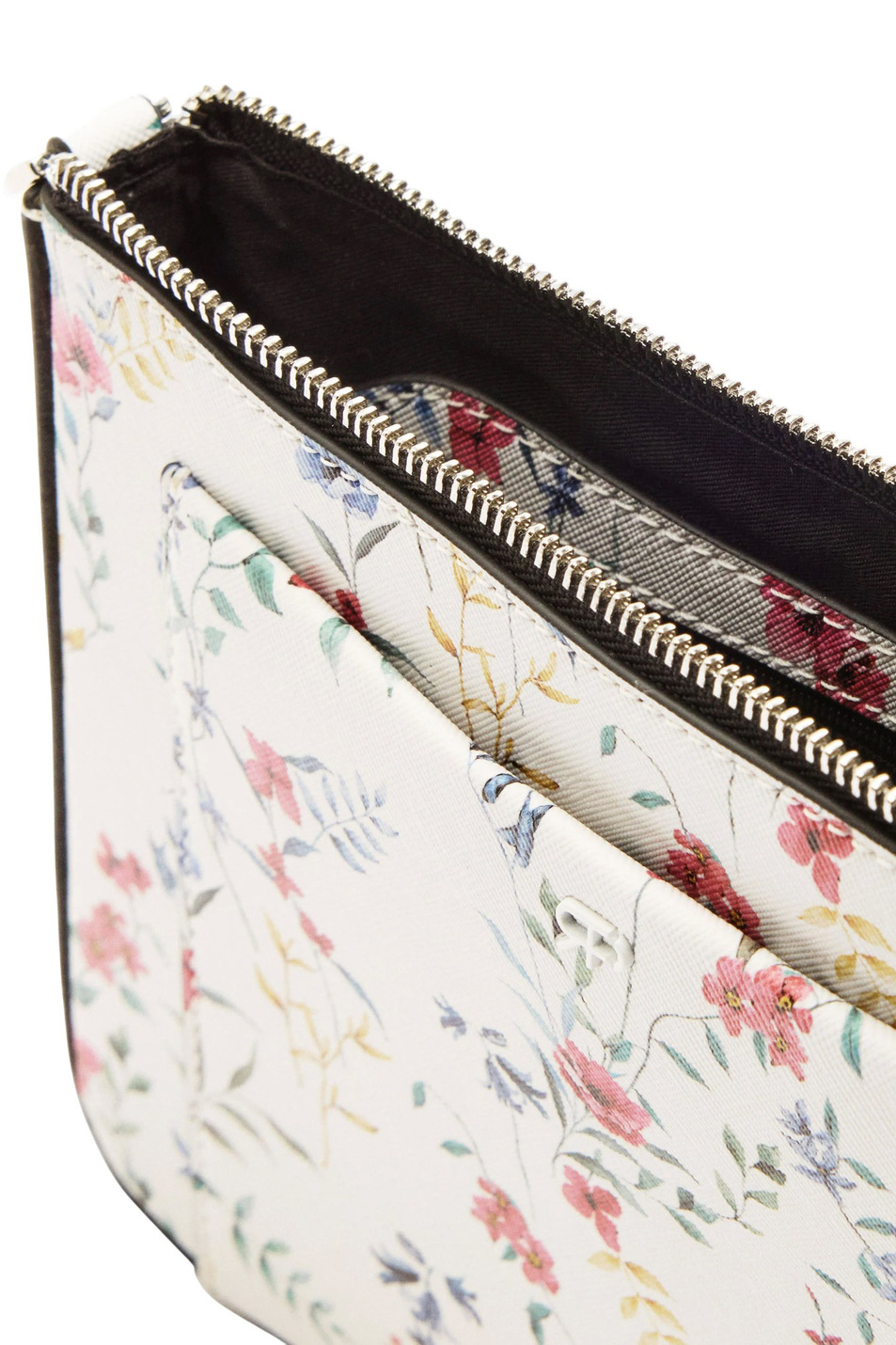 Женский Parfois Сумка через плечо с цветочным принтом (цвет ), артикул 241831 | Фото 3