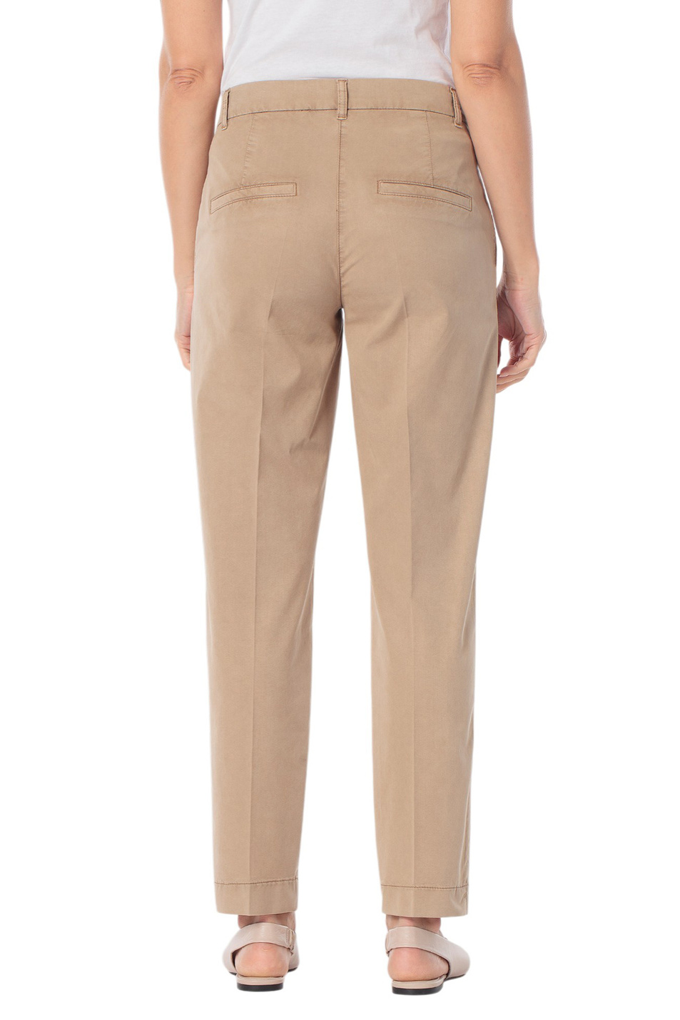 Женский Gerry Weber Брюки однотонные (цвет ), артикул N67085 | Фото 4