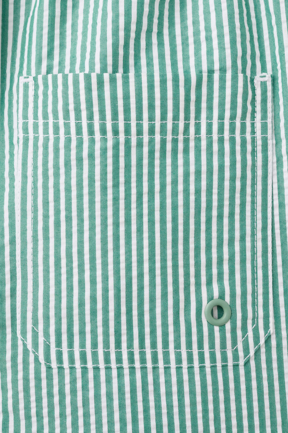 Мальчикам Mango Kids Шорты для плавания FORMENKB в полоску (цвет ), артикул 27045983 | Фото 4