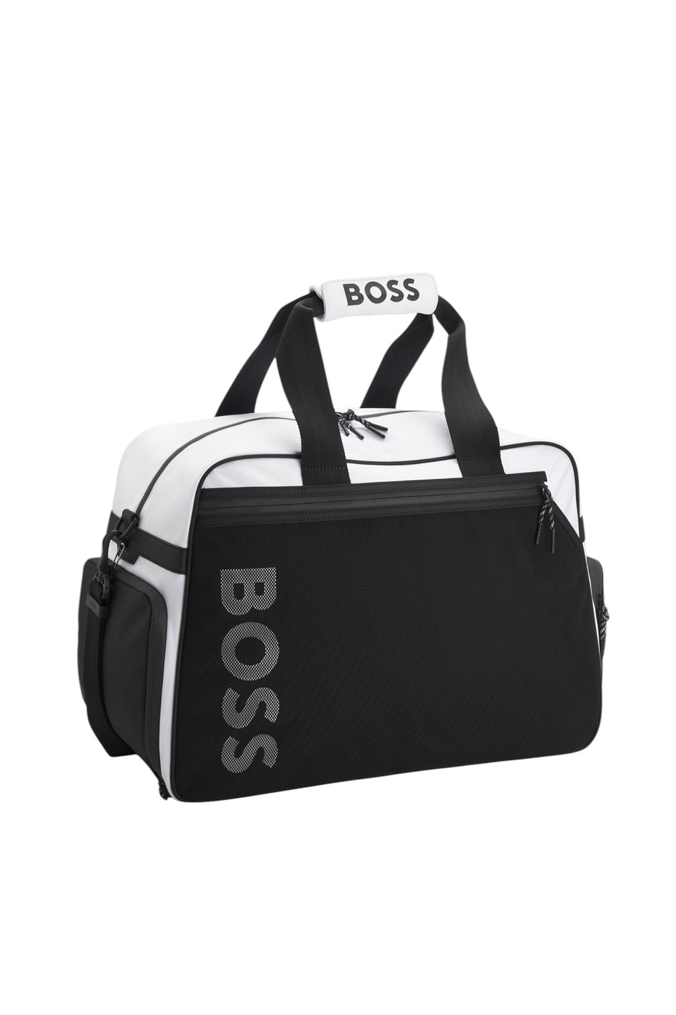 Мужской BOSS Сумка дорожная Onset с логотипом (цвет ), артикул 50548091 | Фото 2