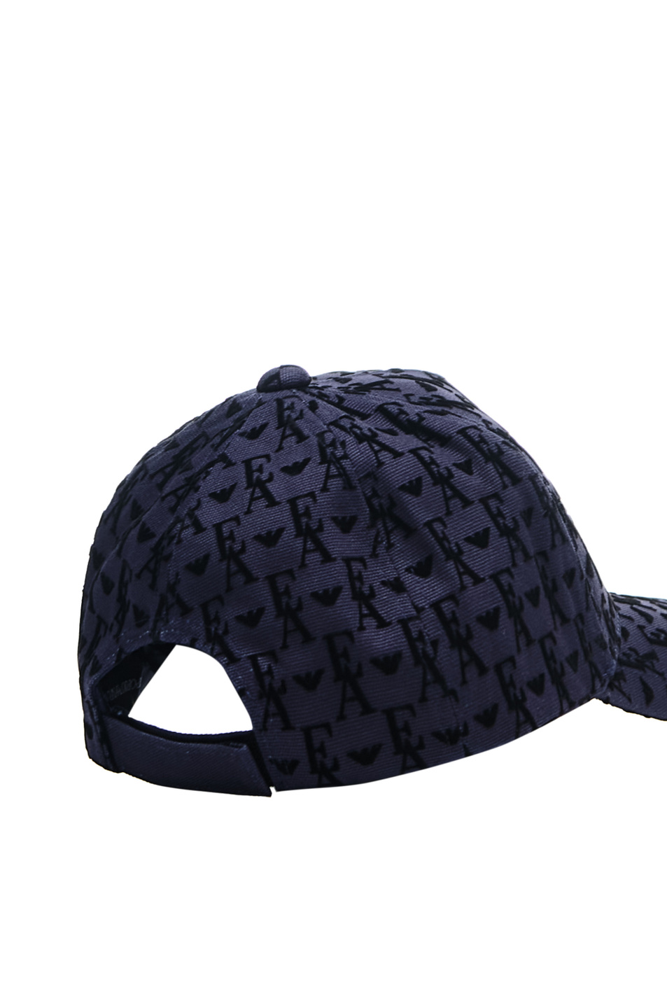 Женский Emporio Armani Кепка из натурального хлопка (цвет ), артикул 637537-2F443 | Фото 2