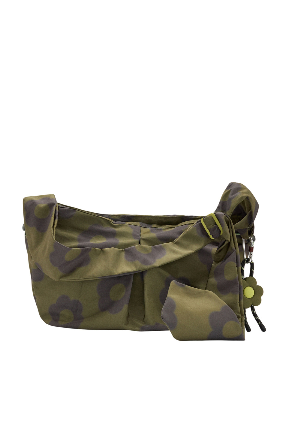 Женский Parfois Сумка нейлоновая с принтом (цвет ), артикул 244992 | Фото 1