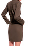 Pinko Платье ABANA с застежкой-молнией и поясом ( цвет), артикул 1G18D7V0B0 | Фото 5