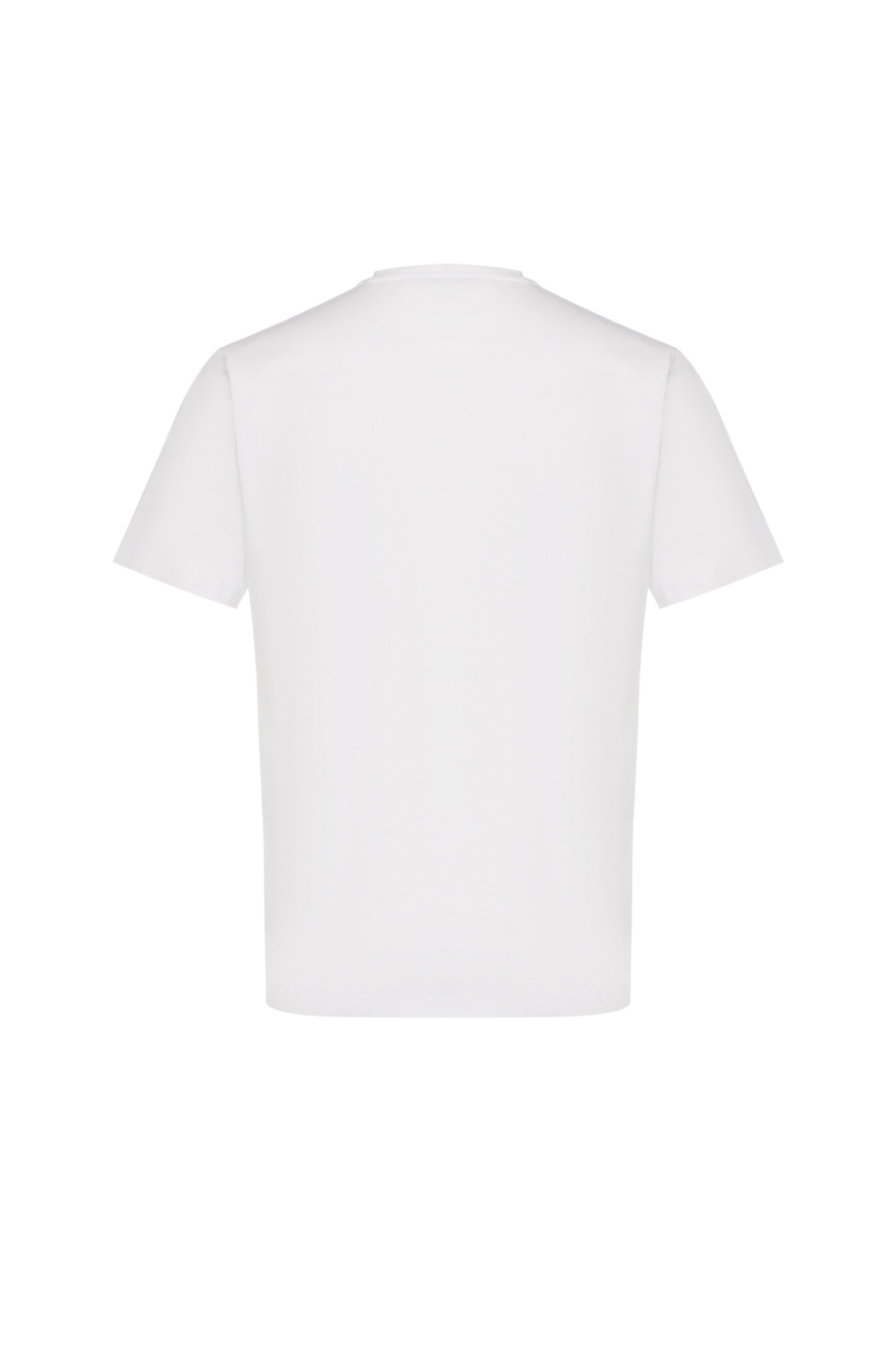 Мужской Corneliani Футболка из эластичного хлопка (цвет ), артикул 27G586-2725028 | Фото 2