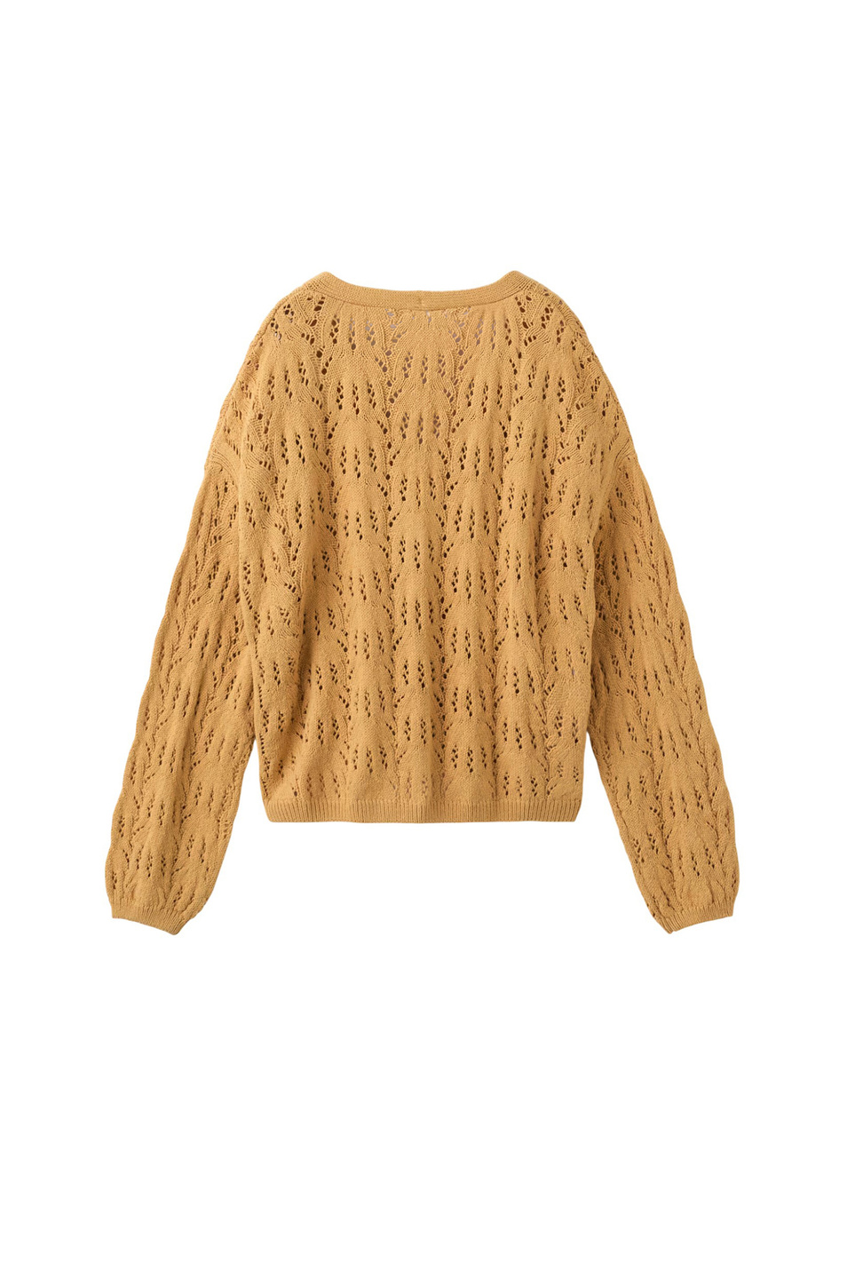 Девочкам Mango Kids Кардиган ISLA с V-образным вырезом (цвет ), артикул 27074423 | Фото 2