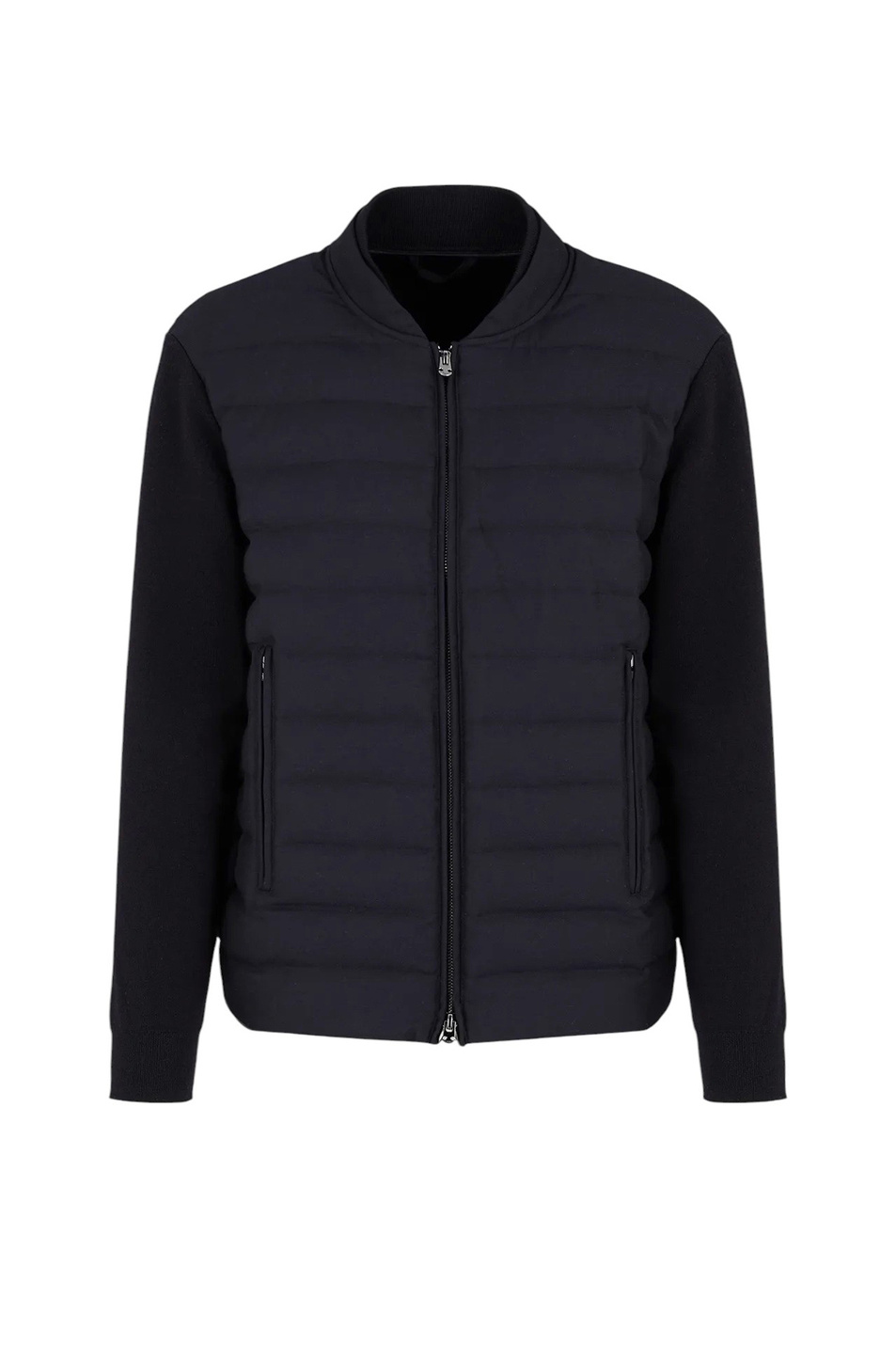 Мужской Emporio Armani Куртка из смесовой шерсти (цвет ), артикул EM000128-AF10458 | Фото 1
