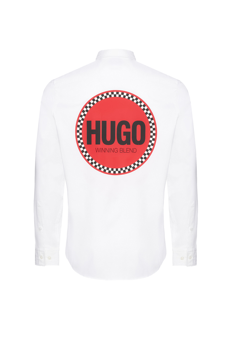 Мужской HUGO Рубашка Emero с логотипом (цвет ), артикул 50534280 | Фото 2