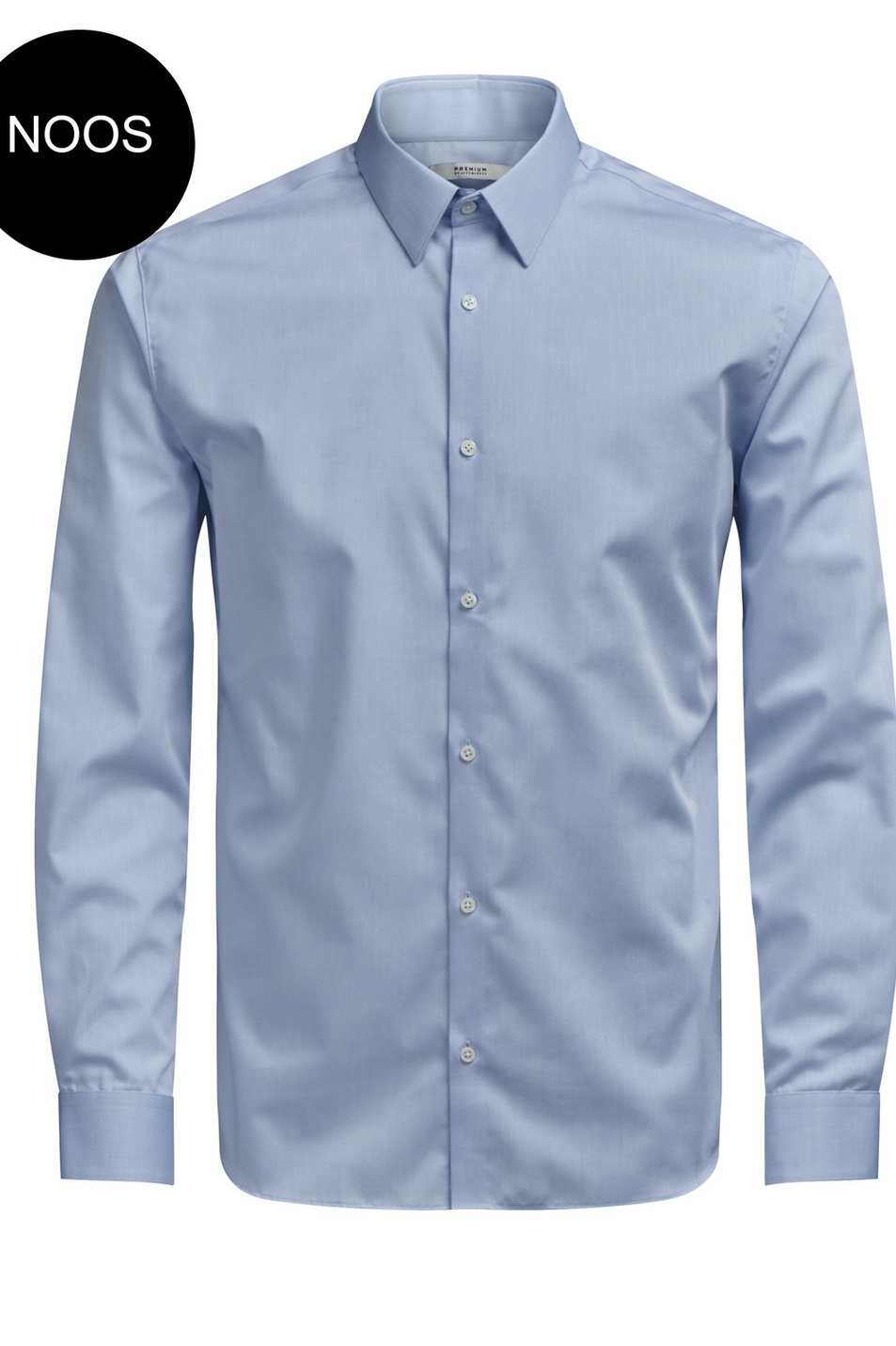 Jack & Jones Рубашка из хлопка JPRNON IRON (цвет ), артикул 12125792 | Фото 1