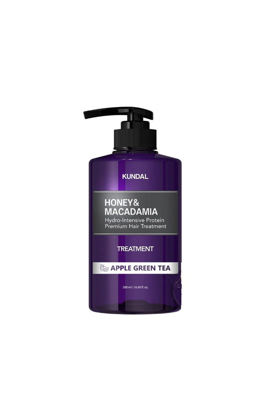 Кондиционер для волос Honey & Macadamia Treatment Apple Green Tea, 500 мл|Артикул:K8809693255627 | Фото 1